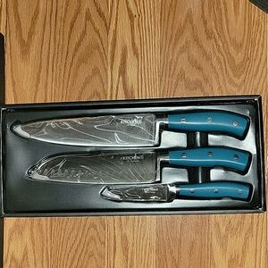 3pc Knife Set